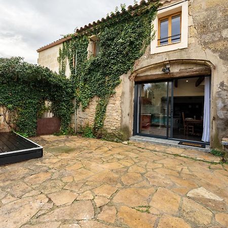 La Maison D'A Cote Мюс Экстерьер фото